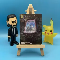 FINAL FANTASY TCG OPUS XXV 25 TEARS OF THE PLANET FULL ART FOIL ATOMOS 25-053H - Image 1