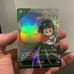 Pan : SH FB09-064 Dragon Ball Super Fusion World Japanese Un Common Parallel NM - Image 2