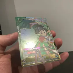 Pan : SH FB09-064 Dragon Ball Super Fusion World Japanese Un Common Parallel NM - Image 4