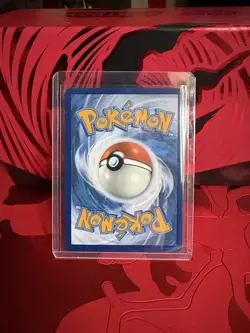 Pokemon TCG Mela 236/182 Sv04 Paradox Rift Ultra Rare Full Art Holo Near Mint - Image 2
