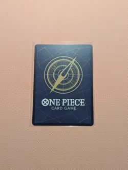 Bandai One Piece Card Game Monkey D. Luffy OP16-034 SR Alt Art Foil EN - Image 2