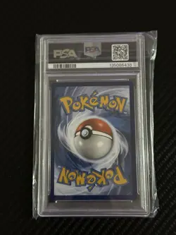 PSA 9 Eevee TG11/TG30 Swsh09: Brilliant Stars Trainer Gallery Holo - Image 2