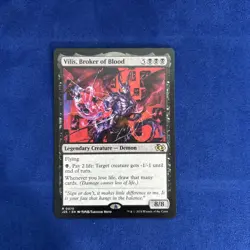 Vilis, Broker of Blood (Anime) Foundations Jumpstart Regular - Image 1