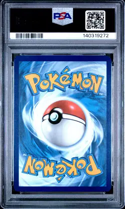 2025 POKEMON DRI EN-DESTINED RIVALS #199 TEAM ROCKET'S WEEZING PSA 8 - Image 2