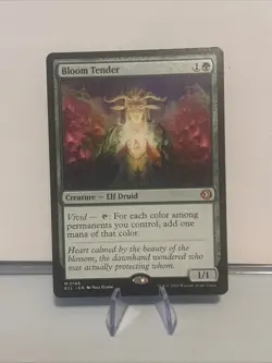 Bloom Tender Lorwyn Eclipsed Mythic NM - Image 1