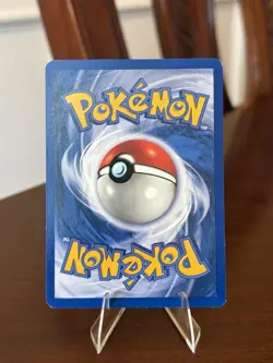 Pokemon TCG Misty’s Poliwhirl 53/132 Gym Heroes LP Vintage WOTC 2000 - Image 2