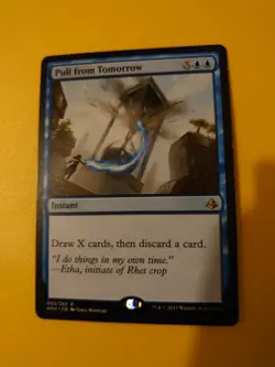MTG Card. Pull from tomorrow instant Amonkhet Rare. As pictured - Image 1