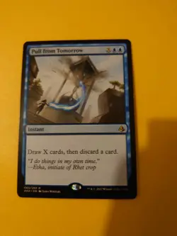 MTG Card. Pull from tomorrow instant Amonkhet Rare. As pictured - Image 2