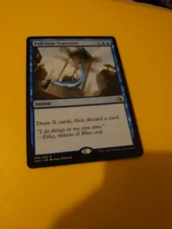 MTG Card. Pull from tomorrow instant Amonkhet Rare. As pictured - Image 3