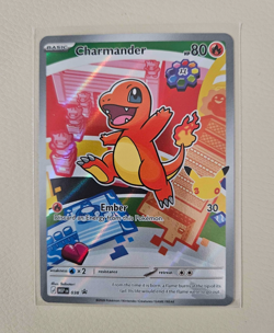 Pokemon First Partner Illustration Collection Series 1 Kanto Set of 3 Cards - Image 5