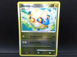Mareep Reverse Holo Common Secret Wonders 94/132 HP - Image 1