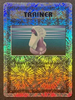 Potion - 110/110 Legendary Collection 2002 WOTC - Reverse Holo - Pokemon TCG - Image 1