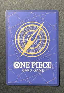 Monkey.D.Luffy ST16-005 Full Art - One Piece TCG English - Welcome Pack Vol. 2 - Image 2
