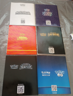 POKEMON TCG ASSORTED PLAYERS GUIDES LOT OF 6 - Image 2