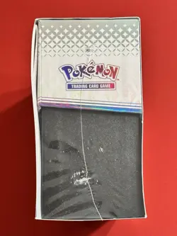 Pokemon Scarlet and Violet Prismatic Evolutions ETB Elite Trainer Box Sealed!! b - Image 2
