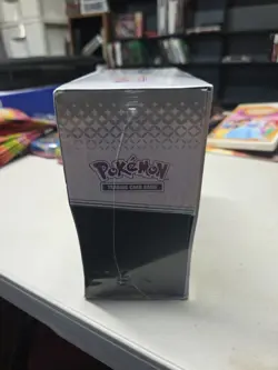 Pokemon TCG Prismatic Evolutions Elite Trainer Box, Brand New Sealed ETB - Image 4