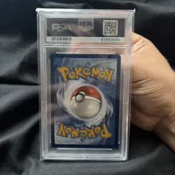 Pokemon Charizard VMAX Darkness Ablaze Full Art #020 PSA 10 Gem Mint - Image 2