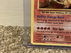 Charizard Evolutions 2016 Holo Rare Card 11/108 - Image 5