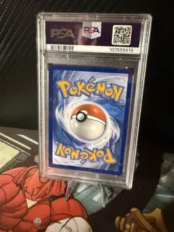 2023 Pokemon Par En Tapunkoko Ex Special Illustration Rare PSA Gem Mint 10 - Image 4