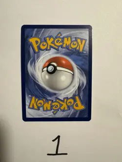 2025 POKEMON TCG EN PRISMATIC EVOLUTIONS #161/131 UMBREON EX SIR FA HOLO - Image 2