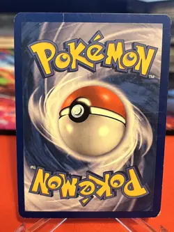 Lickitung 66/102 Common HGSS Triumphant Pokemon Reverse Holo Moderately Played - Image 2