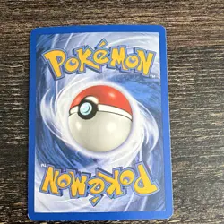 The Pokemon Company Mudkip Ruby and Sapphire 59/109 Reverse Holo 2003 - Image 2