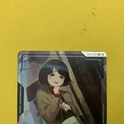 Gundam Card Game EX Resource EXRP-012 English Single Card Shiiko Sugai - Image 3