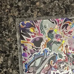 Super Dragon Ball Heroes Frieza BM9-SEC3 Secret Rare Big Bang Mission 9 Mint - Image 2