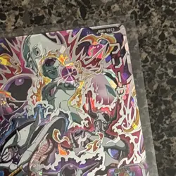 Super Dragon Ball Heroes Frieza BM9-SEC3 Secret Rare Big Bang Mission 9 Mint - Image 3