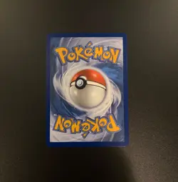 2026 POKEMON PERFECT ORDER MEOWTH EX 062/088 DOUBLE RARE NM - Image 2