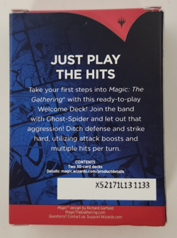NEW - Magic The Gathering MTG Spider-Man Welcome Starter Deck - PAX West 2025 - Image 4