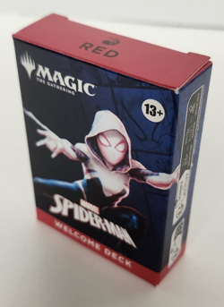 NEW - Magic The Gathering MTG Spider-Man Welcome Starter Deck - PAX West 2025 - Image 5