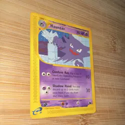 Pokemon TCG Haunter Skyridge Common Regular 63/144 2003 Stage 1 70 HP English - Image 2