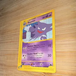 Pokemon TCG Haunter Skyridge Common Regular 63/144 2003 Stage 1 70 HP English - Image 3