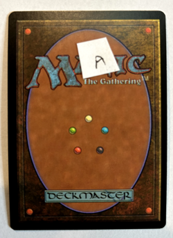 Dark Ritual, Mercadian Masques: FOIL (NM) ,MTG - Image 3