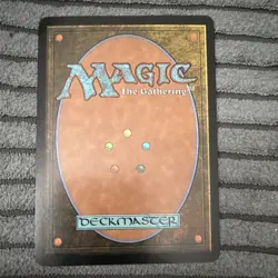 Seedborn Muse MTG 9th Edition 2005 Green Rare English #270/350 Authentic - Image 2