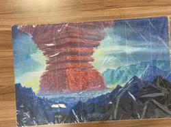 Pillar of Zeiros 2 Player Playmat Sorcery Contested Realm - Image 1