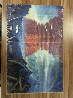 Pillar of Zeiros 2 Player Playmat Sorcery Contested Realm - Image 2