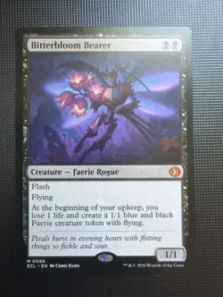 Bitterbloom Bearer Lorwyn Eclipsed Regular - Image 1