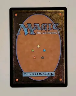 Buster Sword - Final Fantasy - MTG - NM - Mythic - Artifact - Image 2