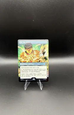The Ten Rings (Borderless) Marvel Super Heroes Foil - Image 1