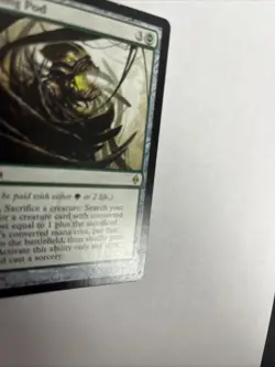 Birthing Pod New Phyrexia Card #104 MTG HP - Image 2