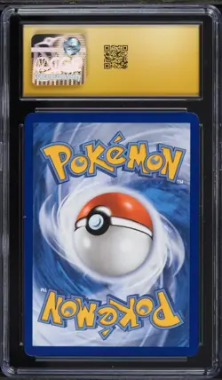 CGC 10 Pristine ENGLISH Mega Emboar ex 031/217 Ascended Heroes Pokemon Holo - Image 2