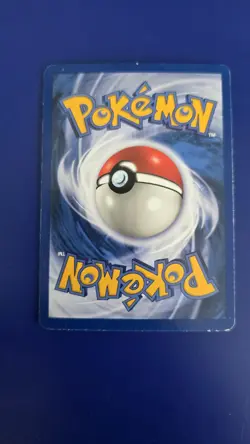 2002 Pokemon Gengar #13/165 Expedition Base Set Holo PERFECT SWIRL🌀 🔥 B - Image 3