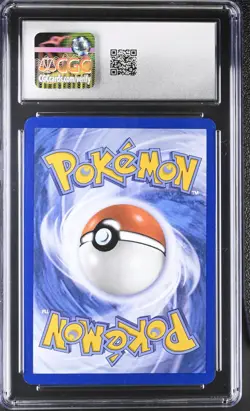 CGC 10 Misty's Psyduck 193/182 Destined Rivals IR Pokemon Card - Image 2