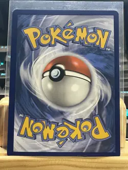 Glass Trumpet (Poke Ball) - 110/131 - Pokemon Prismatic Evolutions NM - Image 2