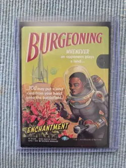 Burgeoning MTG Edge Of Eternities M 0166 Special Guest - Image 1