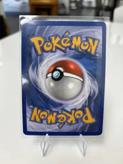 Pokemon Lugia HGSS02 HGSS Promo Holo 90 HP Basic Card English 2010 - Image 3