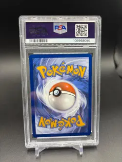 2025 POKEMON PRE EN-PRISMATIC EVOLUTIONS MASTER BALL REVERSE HOLO HOUNDOUR PSA 9 - Image 2