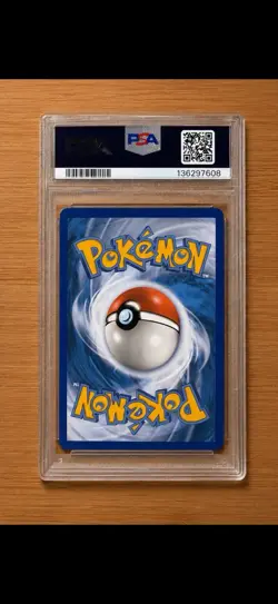 Pokemon Charizard V SWSH050 2020 SWSH Promo Holo English PSA 10 - Image 2